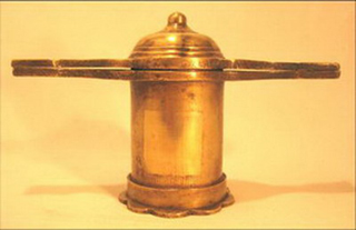 vaisselle pressoir muruku bronze ancien inde
